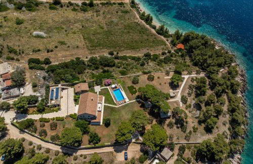 Villa Avola Bol Exclusive Beach Access - Foto 39