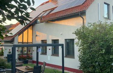 Ferienwohnung Alte Volksbank Nauendorf - Foto 21