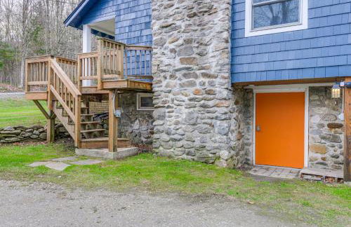 2 Mi to Mt Snow Cozy Family Alpine Retreat! - Foto 26