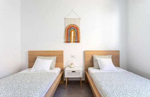 Apartment 50m from the sea, pool, AC, parking - Foto 24