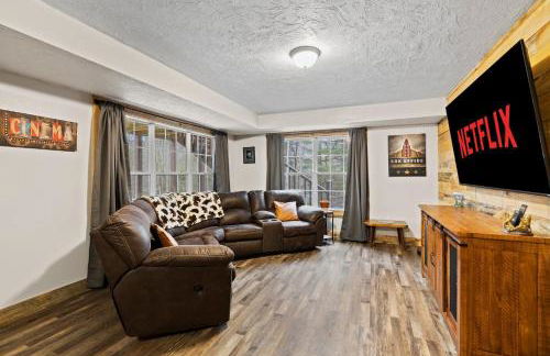 Dream Chaser Chalet at Nantahala Lake - Foto 33