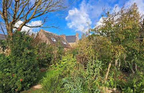 Granite stone house Guimaec - Foto 23