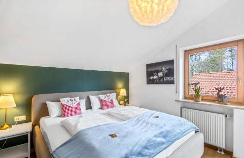 CASARINA - Alpenblick am Barmsee - FeWo Viola - Foto 7