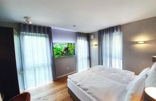 Erasmus Lodge - Ferienwohnungen zum Wohlfühlen - Foto 19