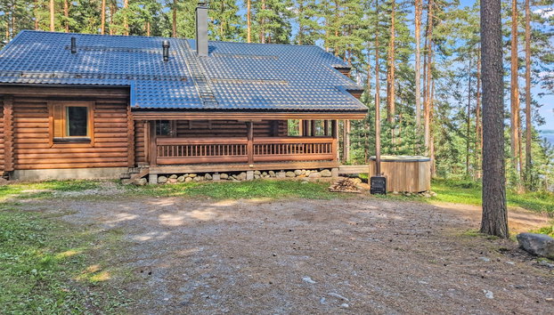 Aleksinrinne - Foto 2, Inside other