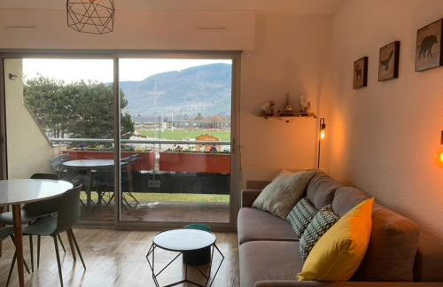 Appartement centre-ville Saint-Lary vue montagne - Foto 62