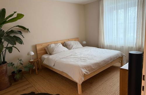 Gemütliche Wohnung Nähe Traunstein Klinikum - Foto 4