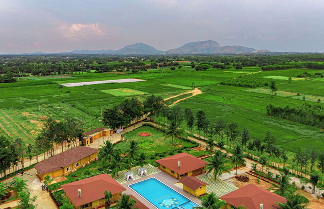 Brahmi Resort - Foto 59