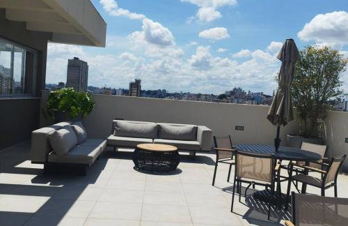 Luxo e conforto, completo com piscina, sauna, academia - Photo 14