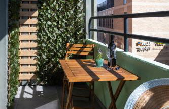 Lovely Nest - Goeppingen City, Kitchen, Parking, Up to 4 People - Foto 1