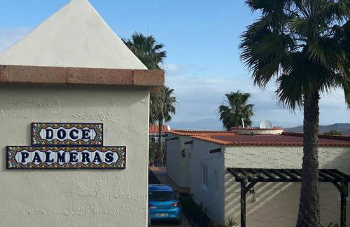 Doce Palmeras, stunning villa in beautiful gardens - Foto 7