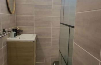 Le Temps d'un Séjour Clermont-Ferrand F3 2 chambres 1 chambre avec 1 lit simple et 1 chambre avec 2 lits doubles et 1 Garage - Foto 15