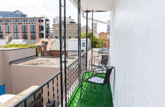 Cozy Haven at the footsteps of Harbor East - Foto 30