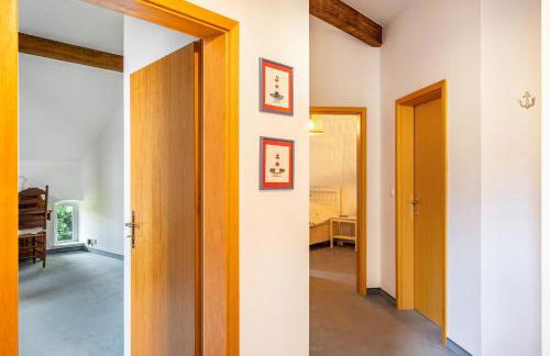 Ferienwohnung Ebbe am Weserstrand - Foto 17