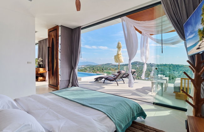 Magic Private Pool Villas Koh Samui - Photo 52