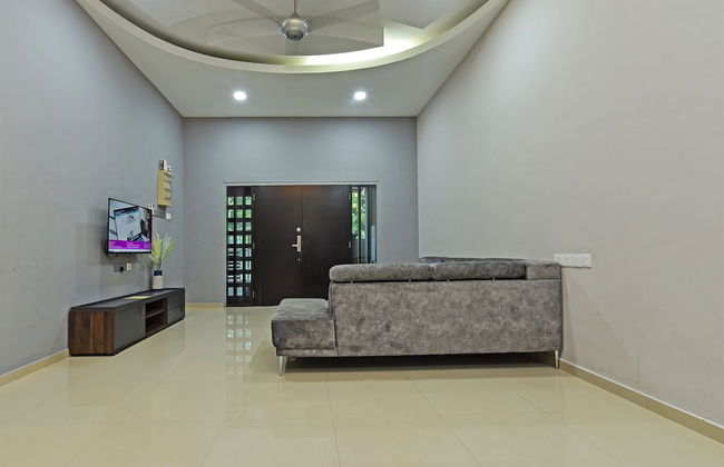 OYO Home 90584 Dz Homestay Bukit - Foto 3