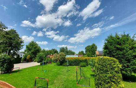 domek Lawendowy na wiejskiej - Foto 27