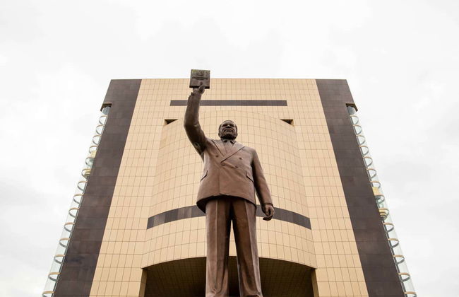 Tour por Windhoek - Foto 3