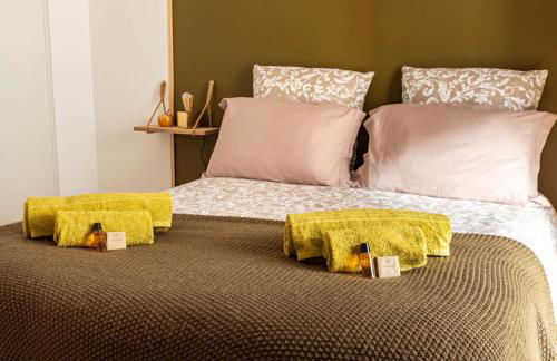 le petit Anjou, cocon chaleureux et apaisant - Foto 16