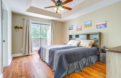 Lakefront Home with Private Boat Dock on Lake Lanier - Photo 12