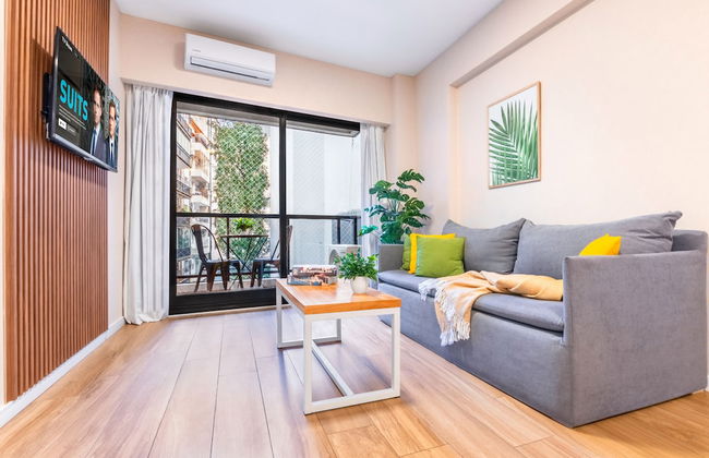 Modern Apartments in Palermo - by BueRentals - Foto 34