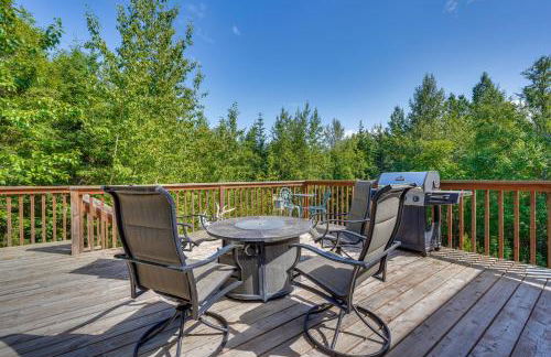 Osprey Nest Explore Alaska From Woodsy Palmer Gem - Foto 1