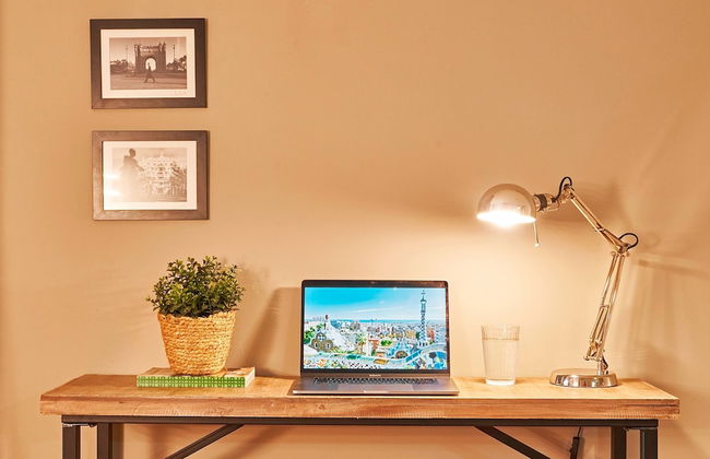 Love Local Life Near Sagrada Familia By Myrentalhost - Foto 13