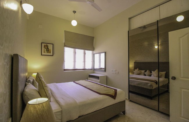 OYO 10304 Home Studio Benaulim Beach - Foto 5