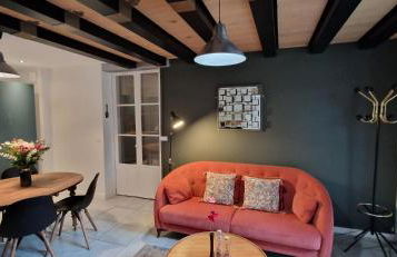 Bleautiful "Aliénor" Charmant appartement avec terrasse - Foto 1