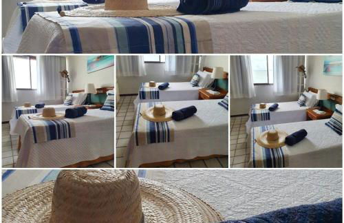 Recanto Maravista apto Frente Mar 2 quartos 2 banheiros, AR, WI FI, Piscina - Foto 84