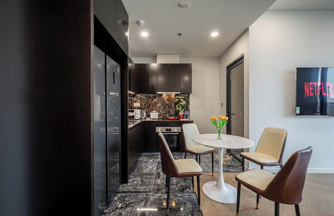 The Lumiere Luxury Citypoint ANGIA - Foto 28