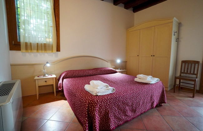 Rosmarino Apartment With two Bedrooms and one Bathroom on the Ground Floor Apartment 1 - Foto 15