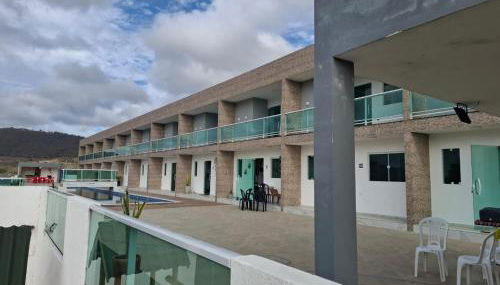 Flat no Condominio Home Duplex Bezerros - Foto 5