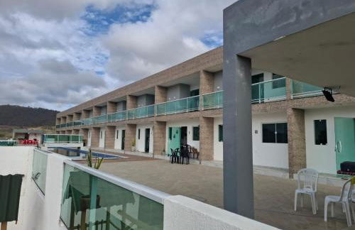 Flat no Condominio Home Duplex Bezerros - Foto 5