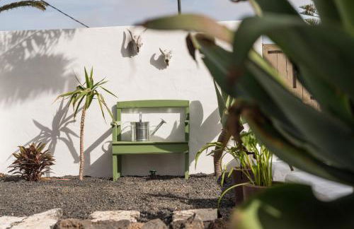 Casa Botanica - Central Island Location - 10 mins drive to Famara and La Santa - Foto 25