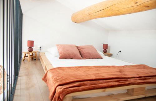 Gites du réservoir - Foto 78