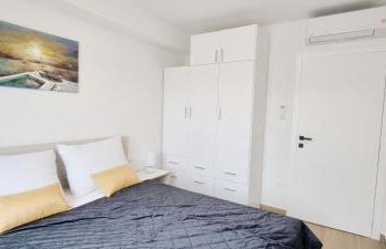 Luxury Beach Apartment Adria with Private Pool and Sea View - Photo 11