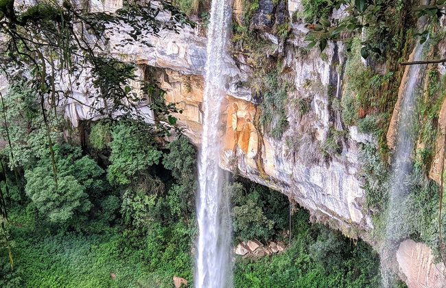 Excursión a la catarata Yumbilla - Foto 1