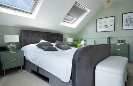 Dream House London 5bd with gym, cinema and hot tub - Foto 43