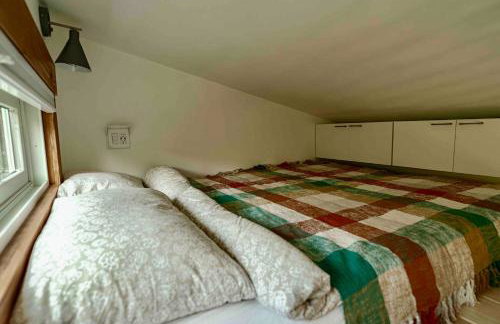 Red Barn Cabin Near Okemo - Foto 8