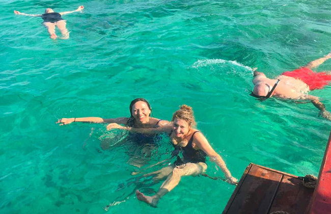 Houseboat Cruise & Snorkel Tour - Photo 2