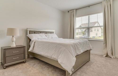 16 Mi to Indianapolis Group Getaway with Pool Table - Foto 26