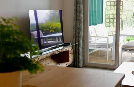 Joli T2 avec jardin proche du château d'Arcangues - Foto 10