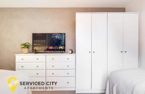 SCA-Arden House 10min to NEC Sleeps 6 Parks 2 Vans - Foto 8