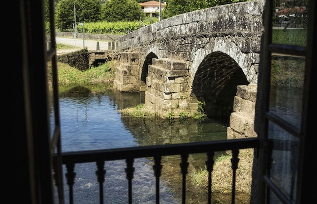 Moinho de Estoraos - Foto 12