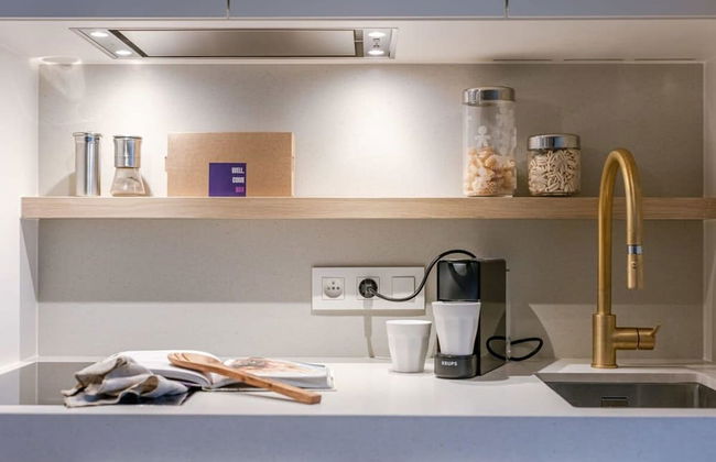 Luxurious two Bedroom With Lateral Seaview - Foto 31