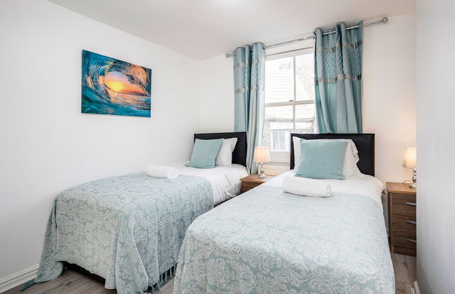 Beautiful 1-bed Apartment in London Lewisham - Foto 5