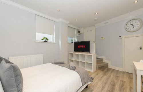 Boutique Flat In Huddersfield Town Centre - Foto 1