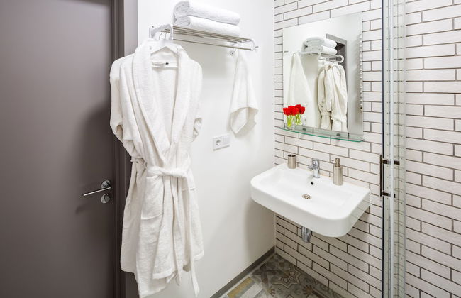 Apart Hotel Code 10 - Foto 40