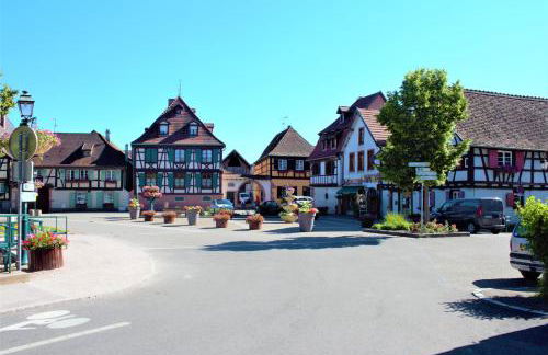 La Halte des Vignes - Route des vins d'Alsace - Foto 26